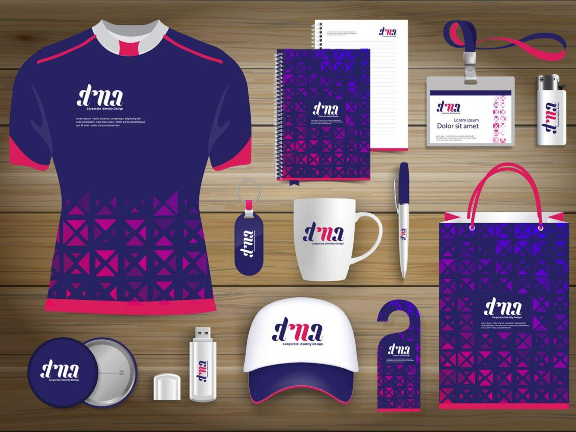 branded giveaways and samplings