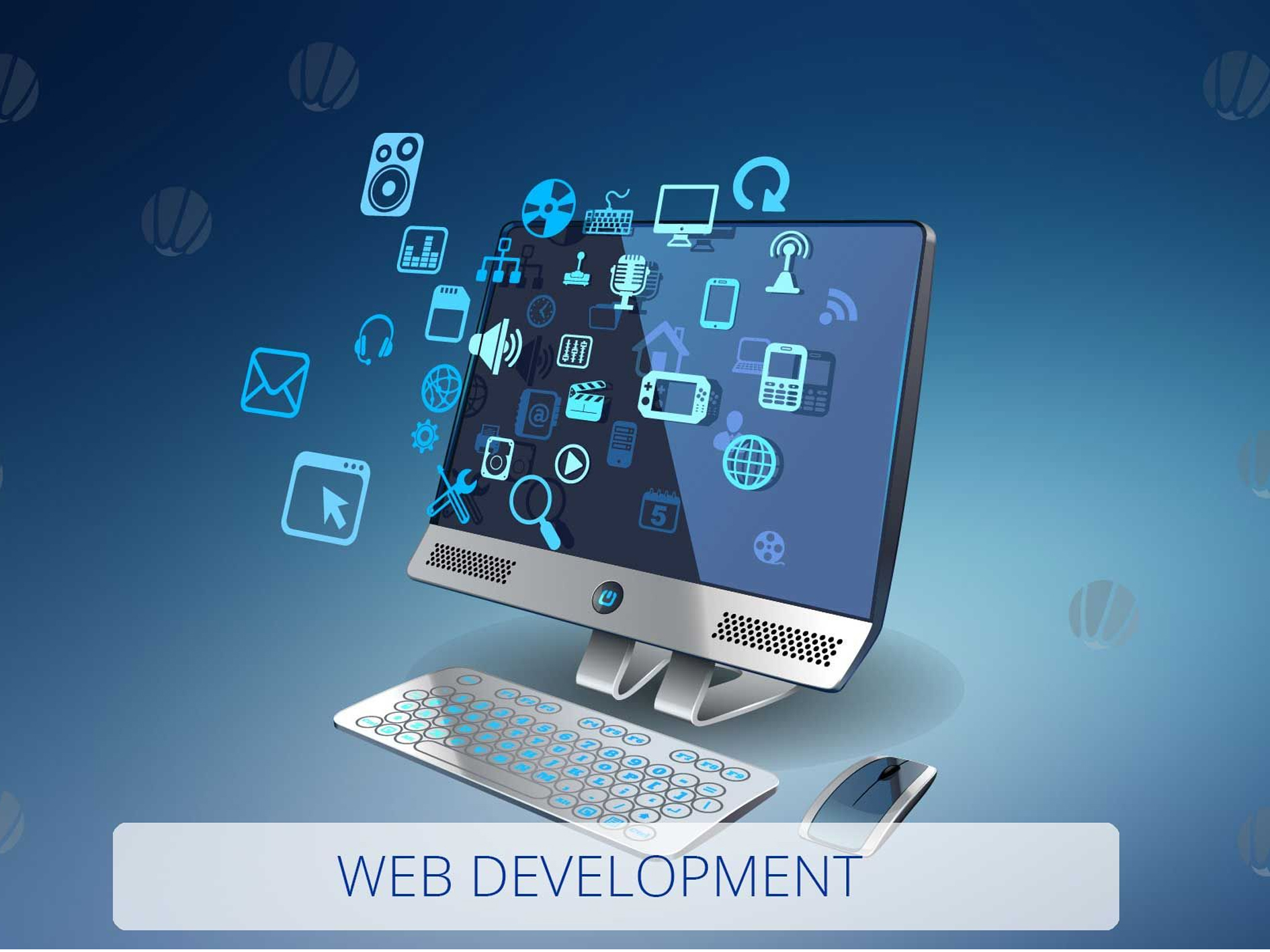 web development