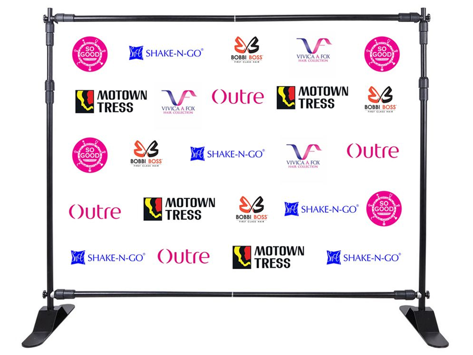 step and repeat banners.