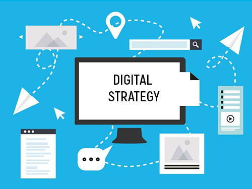 Digital strategy