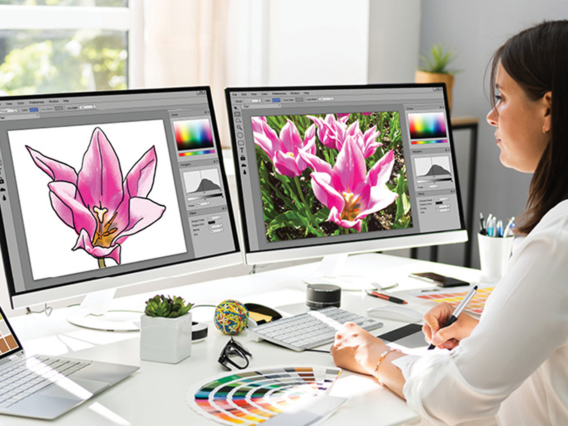 Graphic design