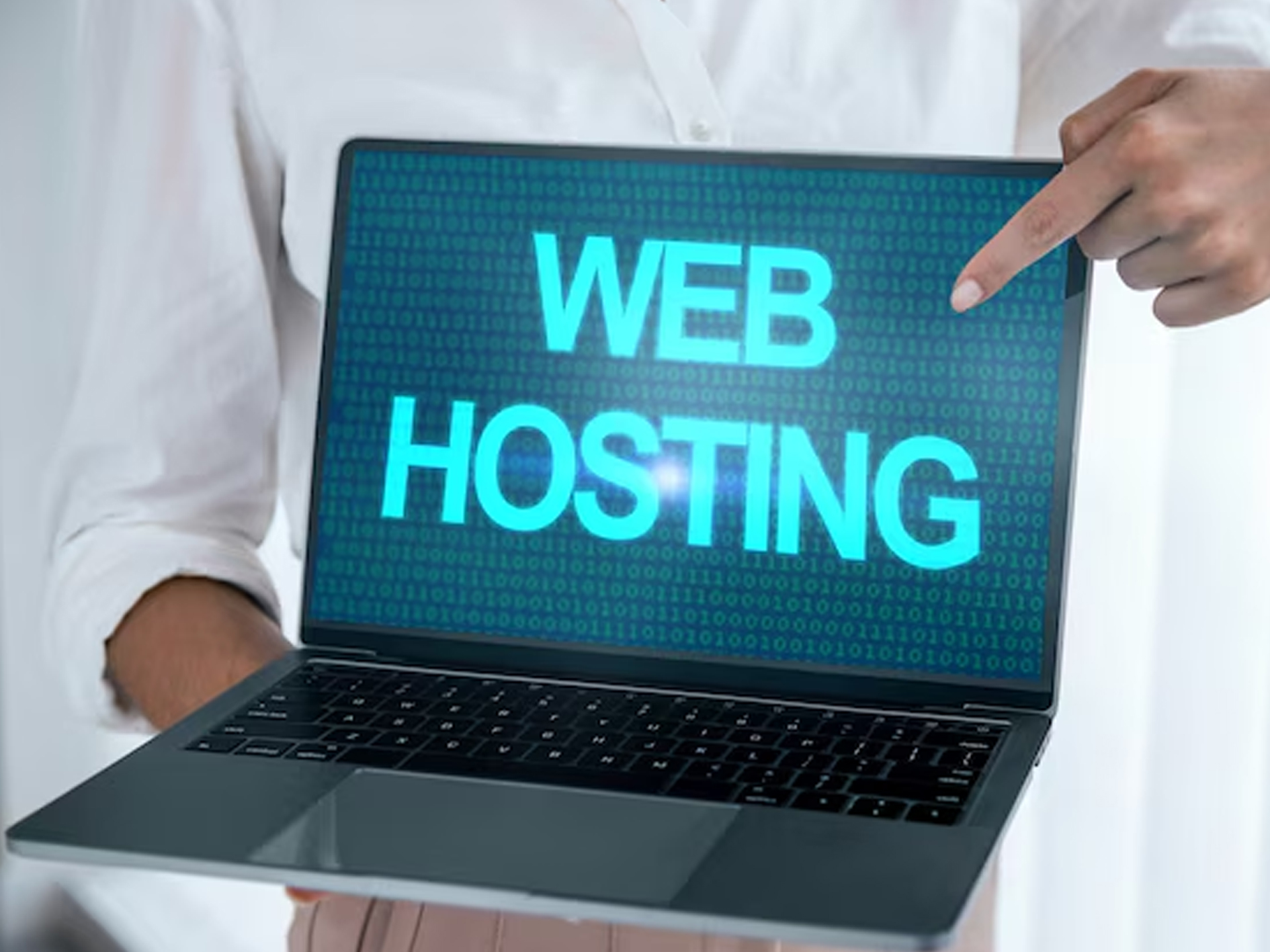 Web hosting