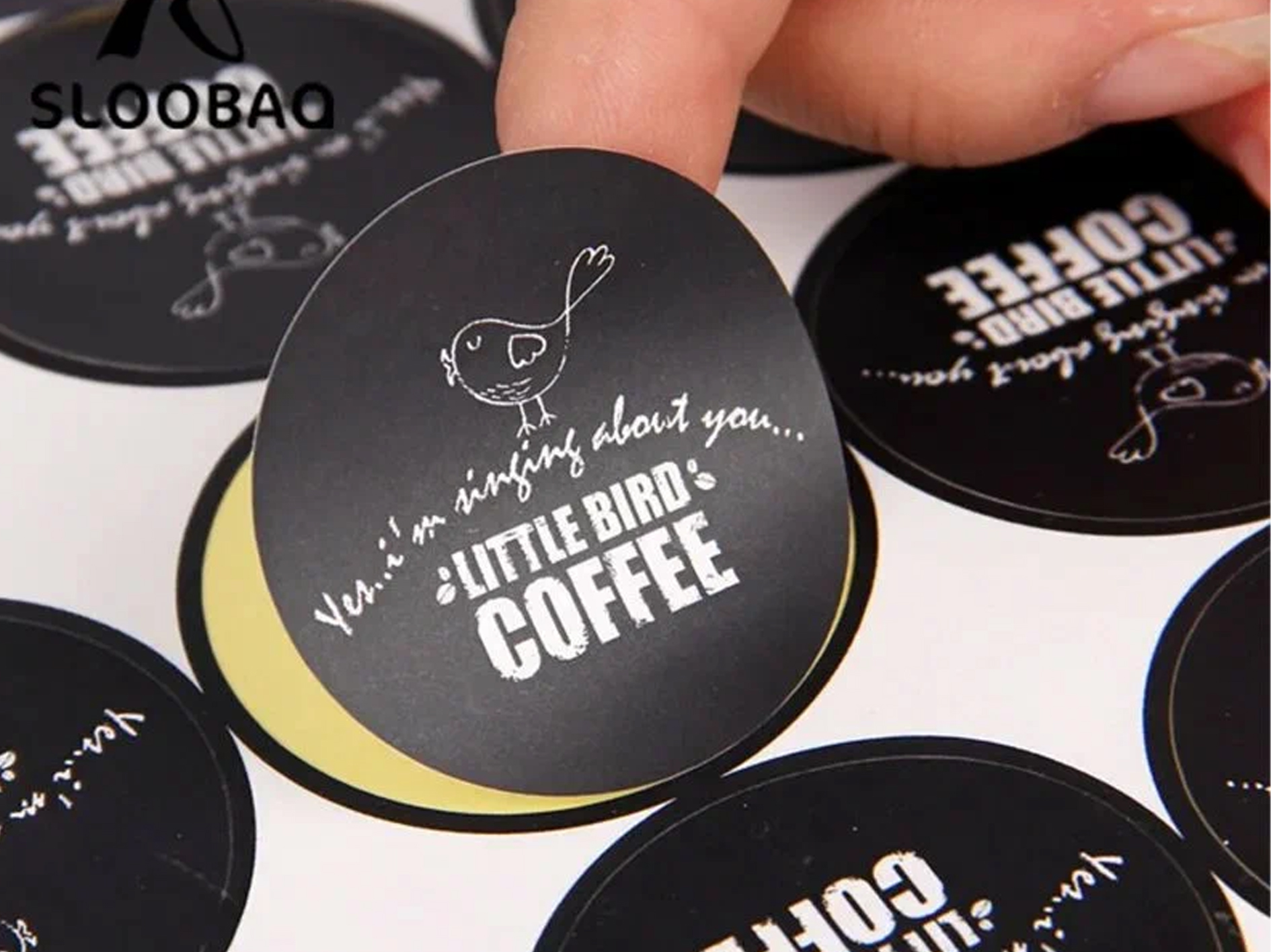 Stickers & labels