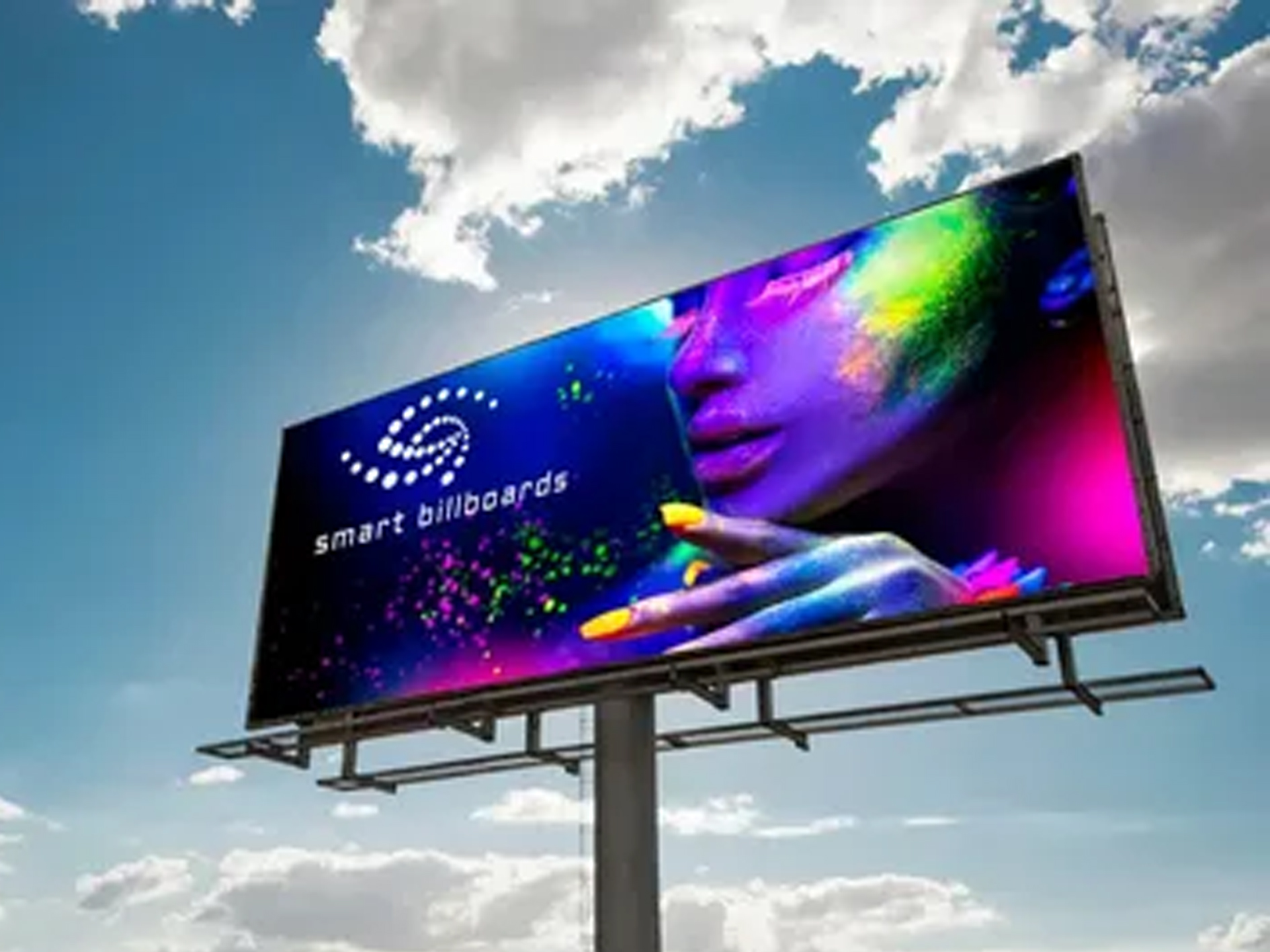 Digital billboards