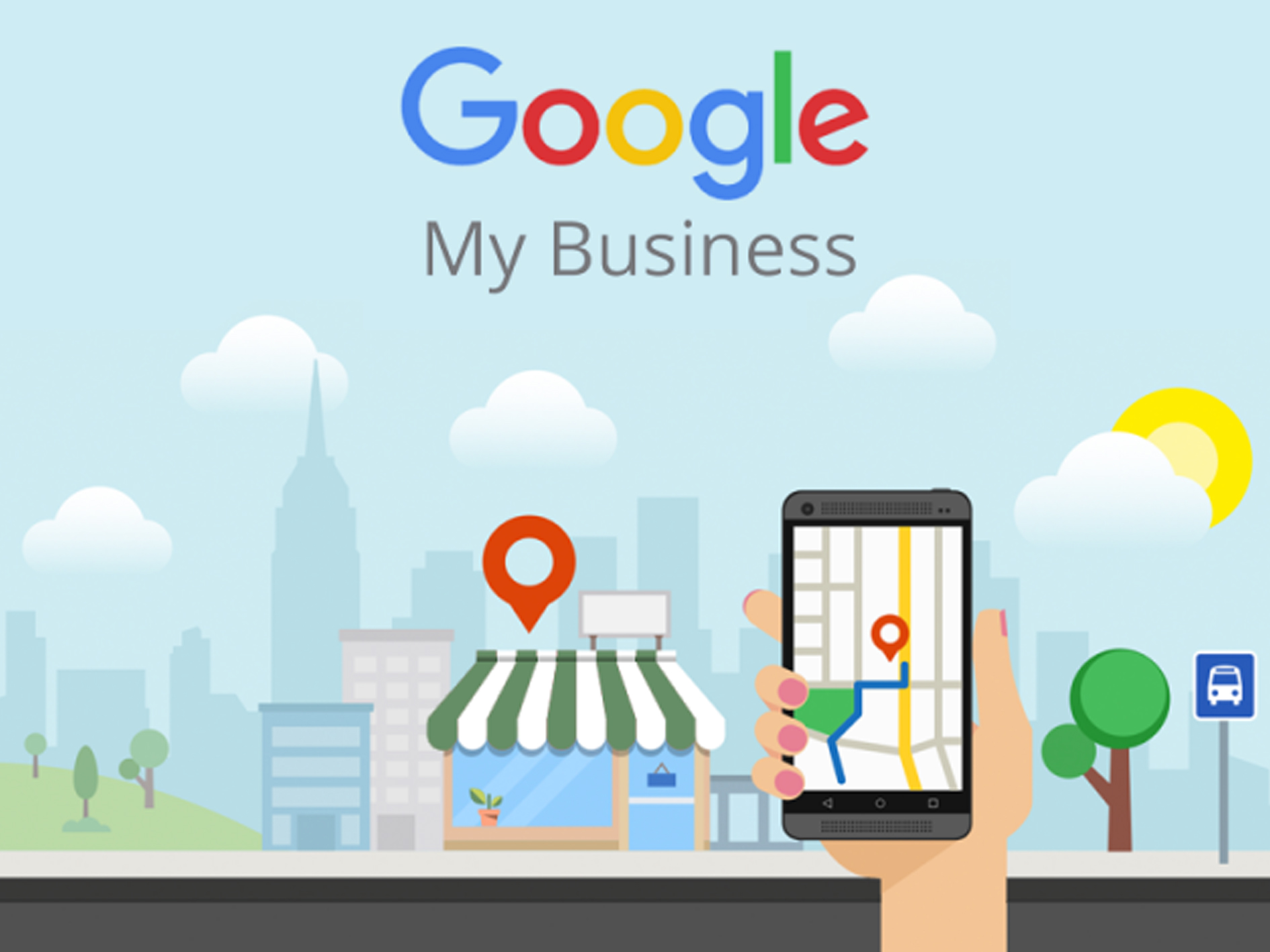 Google My Business