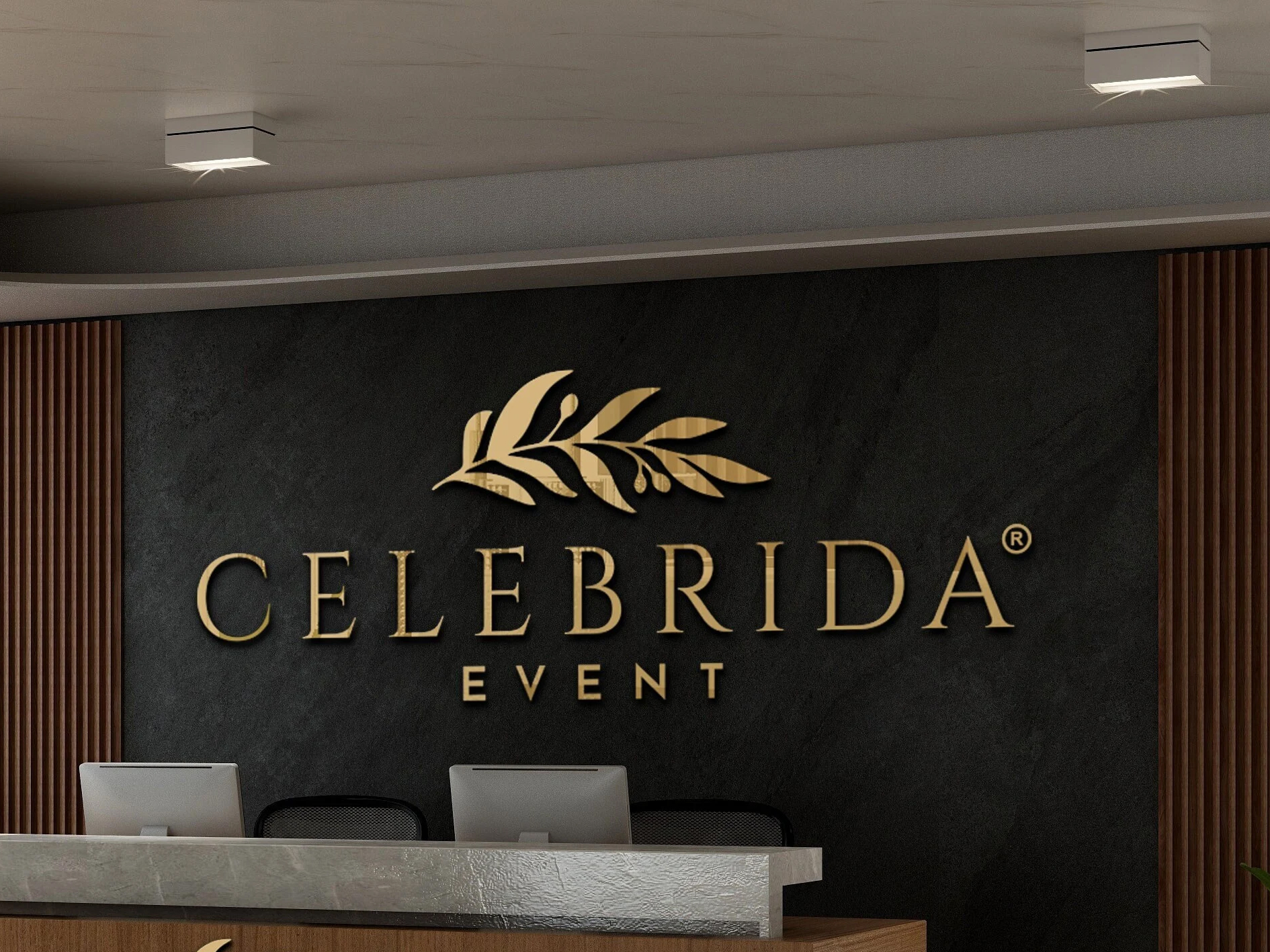 reception signs
