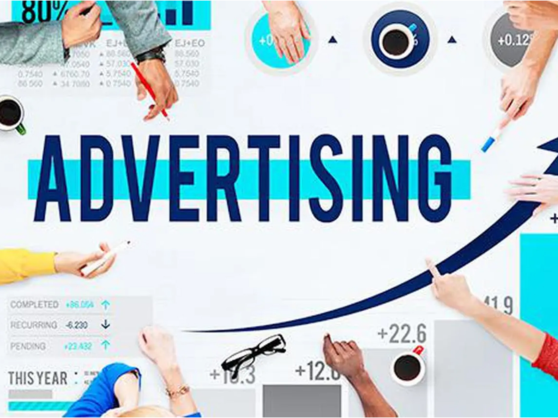 Advertising & Branding Services
