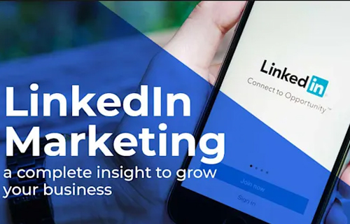 LinkedIn marketing