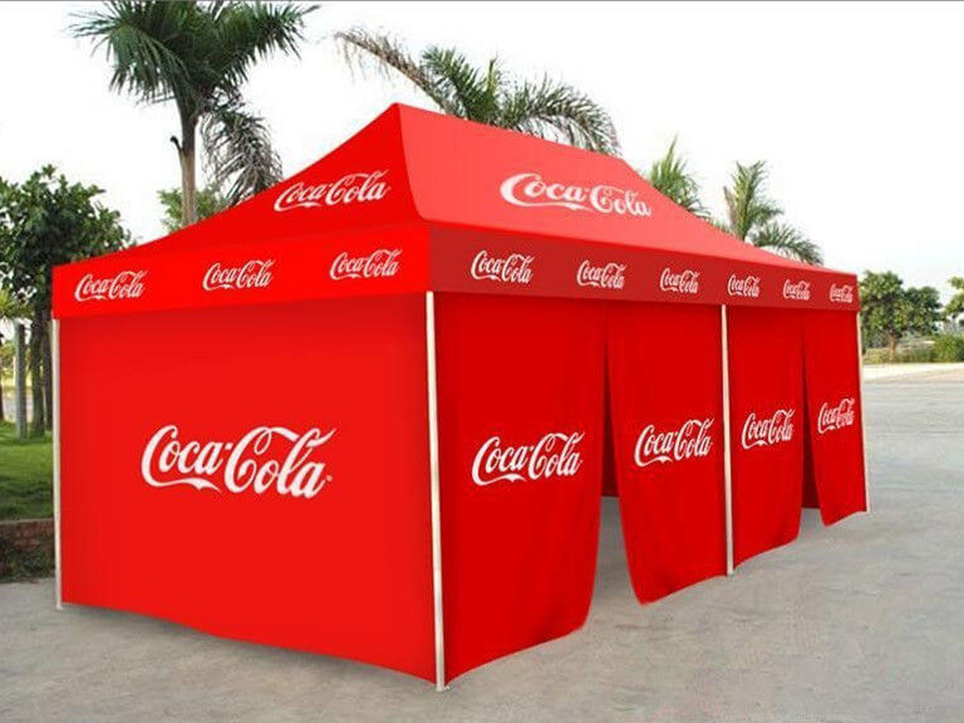 canopies and tents