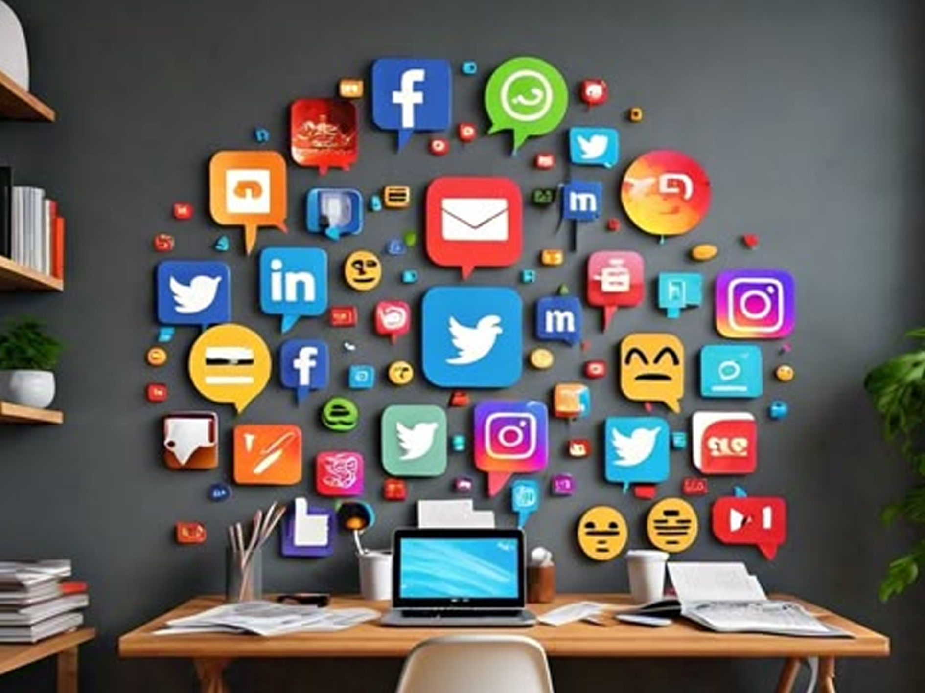 Social Media Marketing