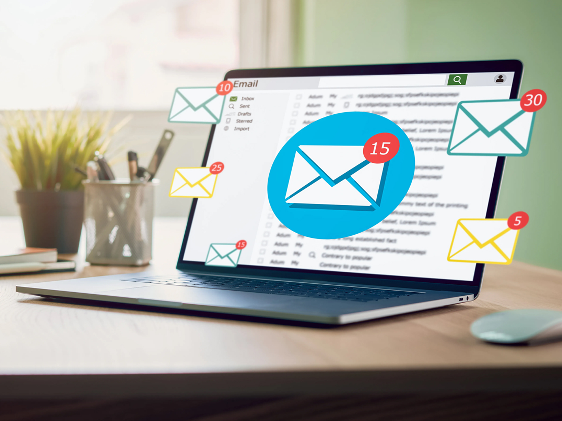mail campaigns