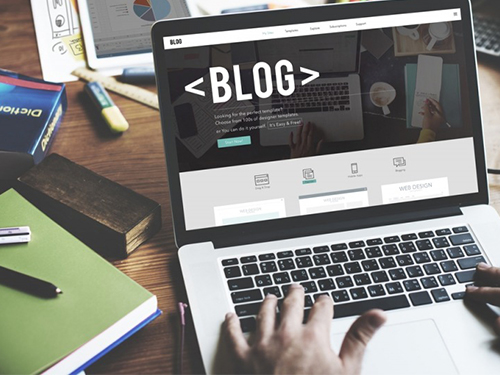 blog writing