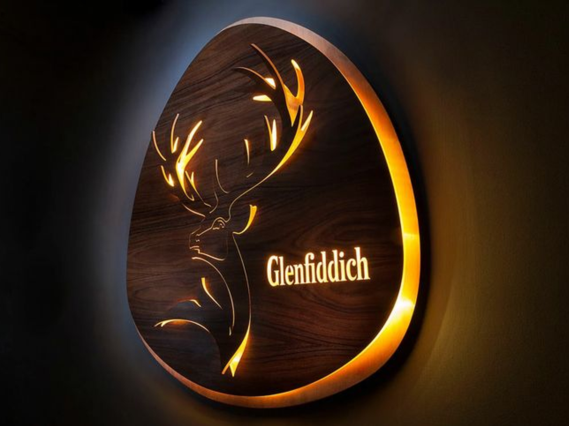 lightboxes and illuminated signs