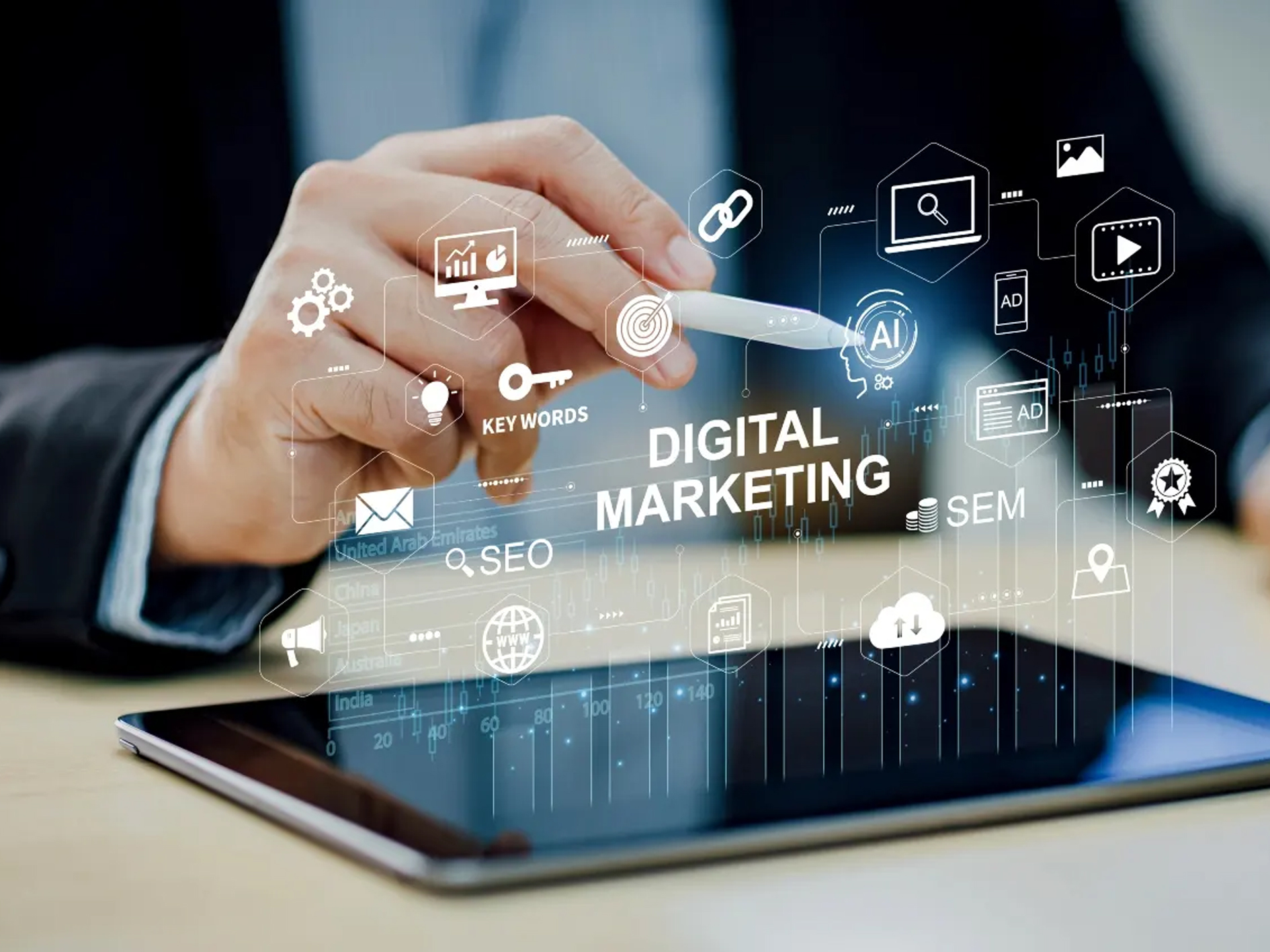 Digital Marketing