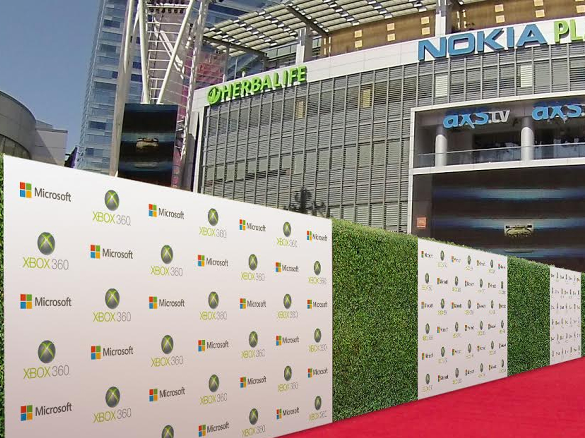 Backdrops