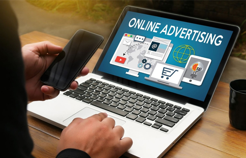 online advertising