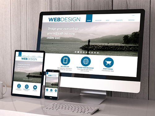 Responsive web design