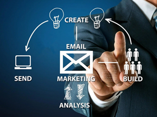 Email marketing