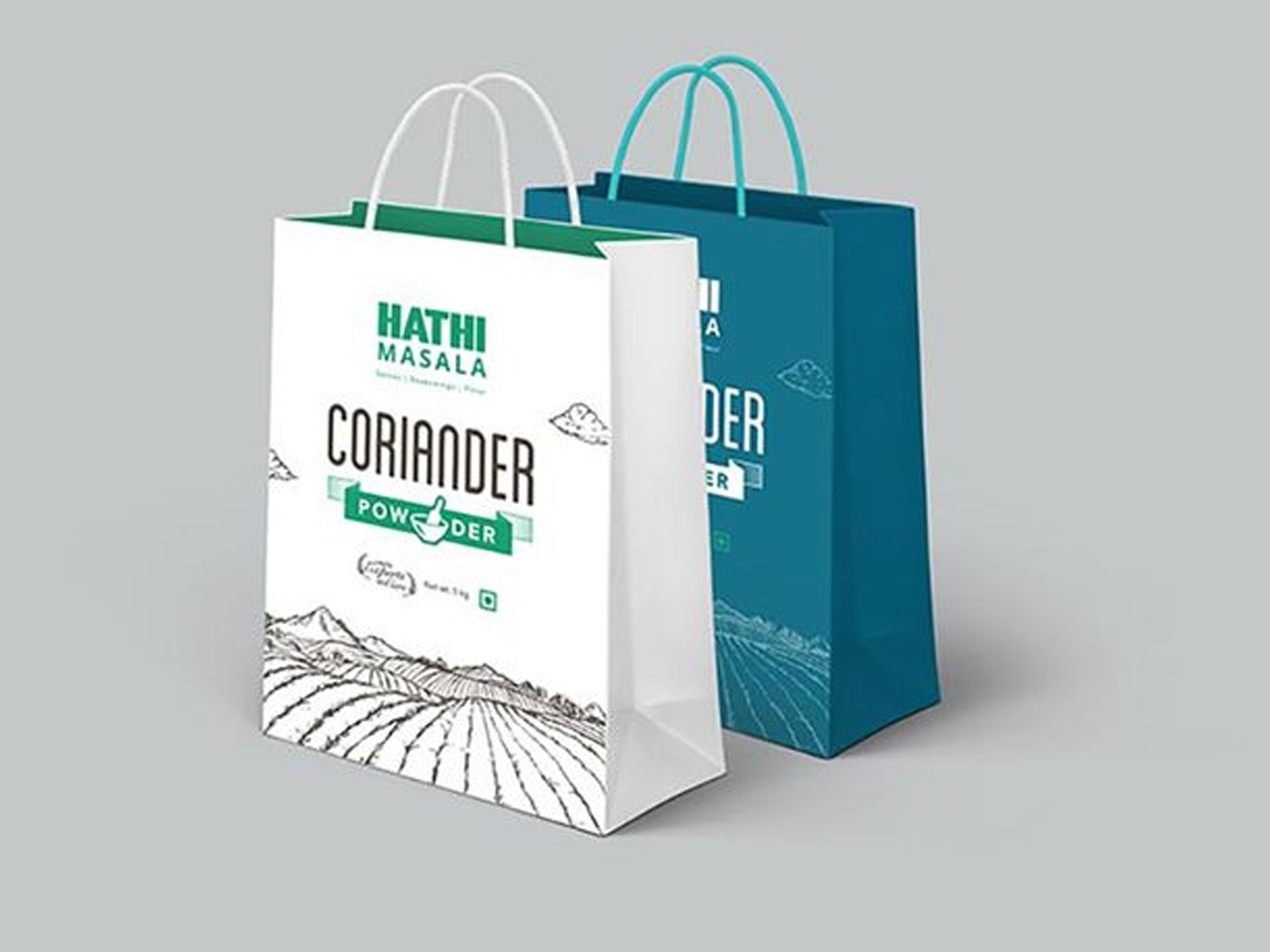 custom bags, including tote bags and backpacks