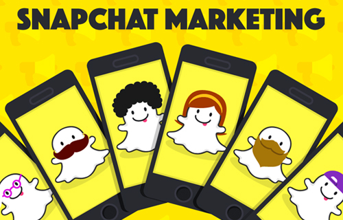 Snapchat marketing